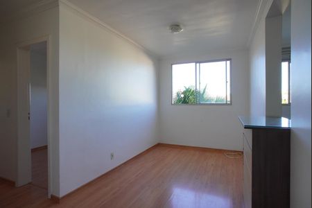 Sala de apartamento à venda com 2 quartos, 53m² em Passo das Pedras, Porto Alegre