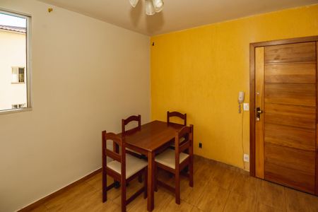 Sala de apartamento para alugar com 2 quartos, 70m² em São Francisco, Belo Horizonte