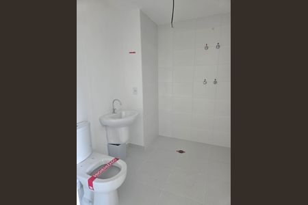 Banheiro de apartamento à venda com 1 quarto, 32m² em Vila Mariana, São Paulo