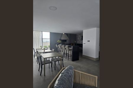 Apartamento à venda com 32m², 1 quarto e sem vagaÁrea comum - Salão de festas