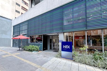 Fachada de kitnet/studio à venda com 1 quarto, 32m² em Vila Mariana, São Paulo
