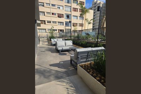 Apartamento à venda com 32m², 1 quarto e sem vagaÁrea Externa