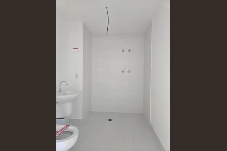 Banheiro de apartamento à venda com 1 quarto, 32m² em Vila Mariana, São Paulo