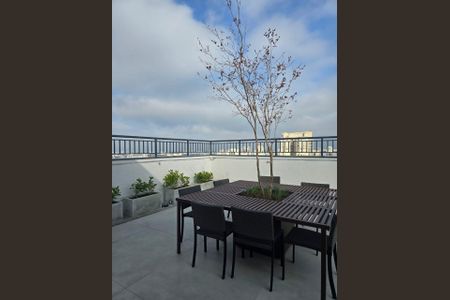 Apartamento à venda com 32m², 1 quarto e sem vagaÁrea Externa