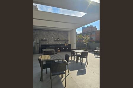 Apartamento à venda com 32m², 1 quarto e sem vagaÁrea Externa