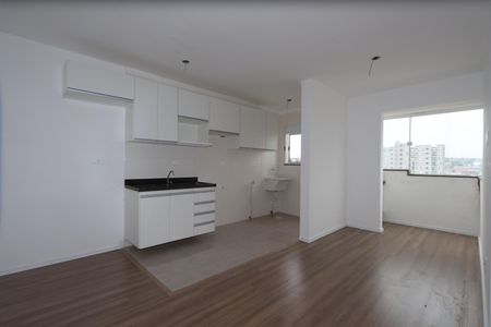 Apartamento para alugar com 45m², 2 quartos e sem vagaSala