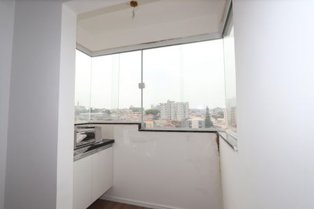 Sala/Varanda de apartamento para alugar com 2 quartos, 45m² em Chácara Belenzinho, São Paulo