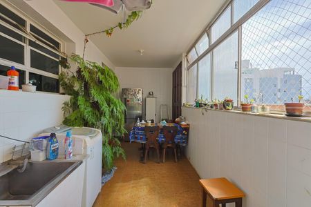 Apartamento à venda com 150m², 4 quartos e 2 vagasÁrea de Serviço