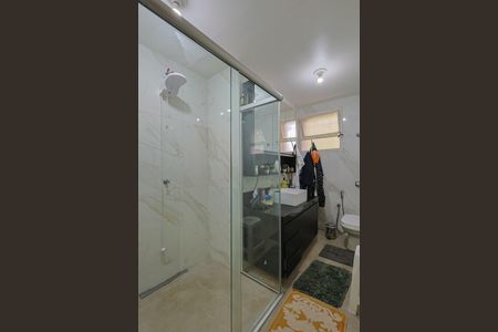 Apartamento à venda com 150m², 4 quartos e 2 vagasBanheiro Social