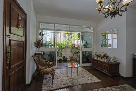 Apartamento à venda com 150m², 4 quartos e 2 vagasSala