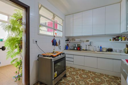 Apartamento à venda com 150m², 4 quartos e 2 vagasCozinha