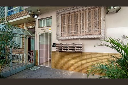 Apartamento para alugar com 53m², 1 quarto e sem vagaFachada