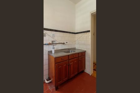 Apartamento para alugar com 53m², 1 quarto e sem vagaCozinha