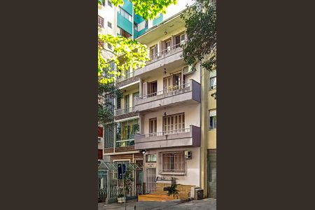 Apartamento para alugar com 53m², 1 quarto e sem vagaFachada