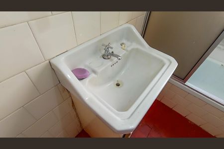 Apartamento para alugar com 53m², 1 quarto e sem vagaBanheiro Social