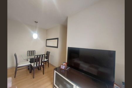 Apartamento para alugar com 55m², 2 quartos e 1 vagaSala