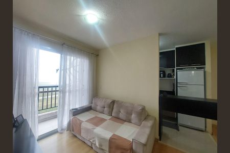 Apartamento para alugar com 55m², 2 quartos e 1 vagaSala