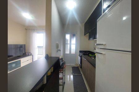 Apartamento para alugar com 55m², 2 quartos e 1 vagaCozinha