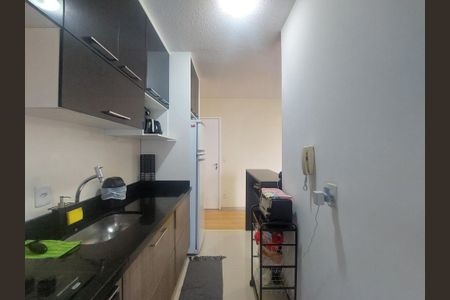 Apartamento para alugar com 55m², 2 quartos e 1 vagaCozinha