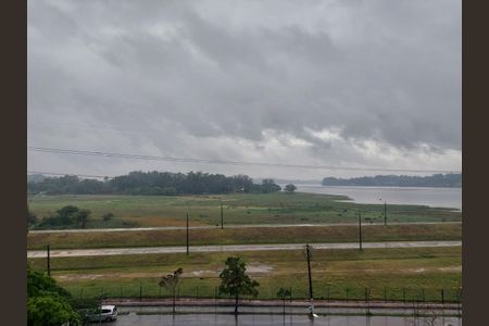 Apartamento para alugar com 55m², 2 quartos e 1 vagaVista do Quarto 1