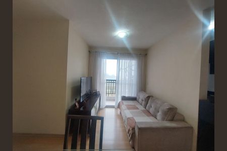 Apartamento para alugar com 55m², 2 quartos e 1 vagaSala