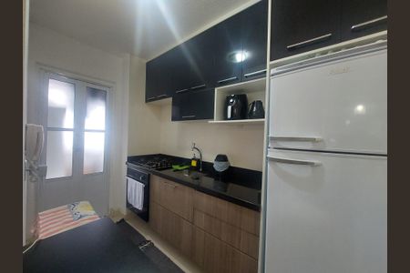 Apartamento para alugar com 55m², 2 quartos e 1 vagaCozinha