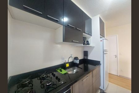 Apartamento para alugar com 55m², 2 quartos e 1 vagaCozinha