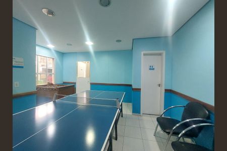 Apartamento para alugar com 55m², 2 quartos e 1 vagaÁrea comum -Salão de Jogos
