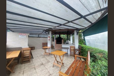 Apartamento para alugar com 55m², 2 quartos e 1 vagaÁrea comum - Churrasqueira