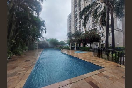 Apartamento para alugar com 55m², 2 quartos e 1 vagaÁrea comum - Piscina