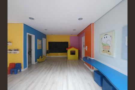 Apartamento para alugar com 55m², 2 quartos e 1 vagaÁrea comum - Brinquedoteca