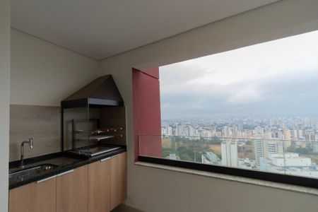 Apartamento para alugar com 60m², 1 quarto e 1 vagaVaranda da Sala