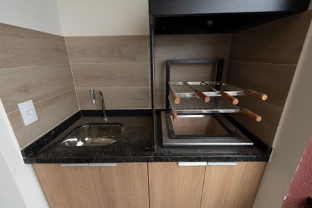 Apartamento para alugar com 60m², 1 quarto e 1 vagaVaranda da Sala