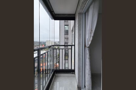 Sacada de apartamento à venda com 2 quartos, 48m² em Centro, São Bernardo do Campo