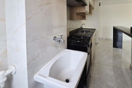 Apartamento à venda com 48m², 2 quartos e 1 vagaÁrea de Serviço
