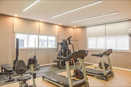 Apartamento à venda com 48m², 2 quartos e 1 vagaÁrea comum - Academia