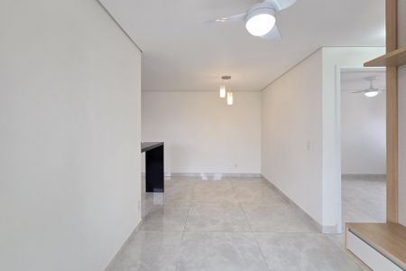 Sala de apartamento à venda com 2 quartos, 48m² em Centro, São Bernardo do Campo