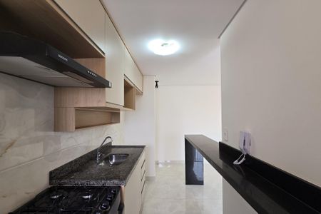 Apartamento à venda com 48m², 2 quartos e 1 vagaCozinha