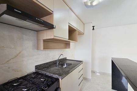 Apartamento à venda com 48m², 2 quartos e 1 vagaCozinha