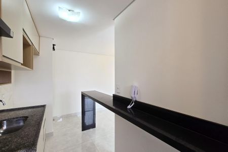 Apartamento à venda com 48m², 2 quartos e 1 vagaCozinha