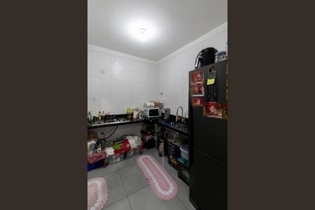 Casa de condomínio à venda com 52m², 2 quartos e 1 vagaCozinha