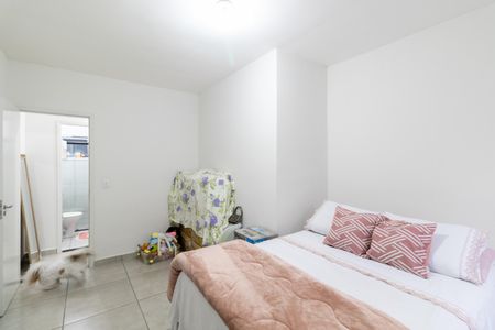 Casa de condomínio à venda com 52m², 2 quartos e 1 vagaQuarto 2