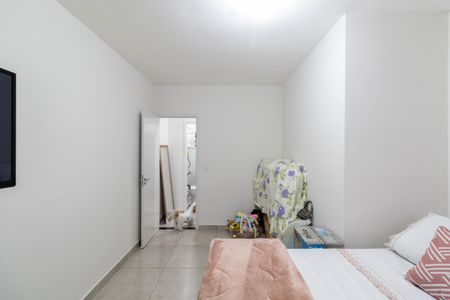 Casa de condomínio à venda com 52m², 2 quartos e 1 vagaQuarto 2