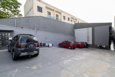 Casa de condomínio à venda com 52m², 2 quartos e 1 vagaEstacionamento
