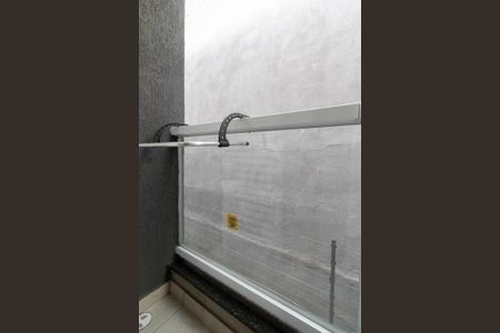 Casa de condomínio à venda com 52m², 2 quartos e 1 vagaSacada Quarto 2