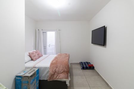 Casa de condomínio à venda com 52m², 2 quartos e 1 vagaQuarto 2