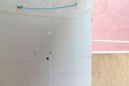 Casa de condomínio à venda com 140m², 3 quartos e 2 vagasÁrea de Serviço