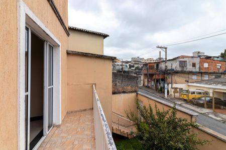 Casa de condomínio à venda com 140m², 3 quartos e 2 vagasVaranda da Sala