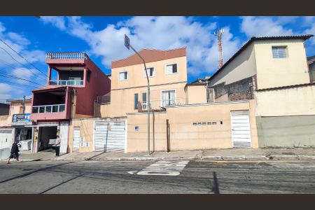 Casa de condomínio à venda com 140m², 3 quartos e 2 vagasFachada do Condomínio