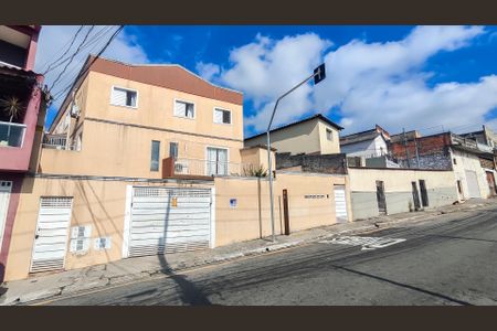 Casa de condomínio à venda com 140m², 3 quartos e 2 vagasFachada do Condomínio